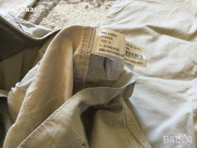Мъжки дънки,нови,размер w32ии 36, снимка 5 - Дънки - 34577687