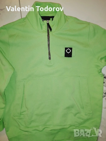 MA.Strum мъжки суичър , снимка 7 - Суичъри - 53804333