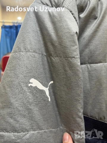 Мъжко зимно яке Puma BMW Motorsport, снимка 6 - Якета - 52832388