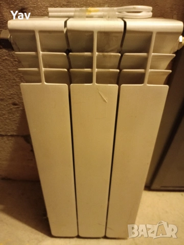 Алуминиеви радиатори марка: Radiatori 2000 (италиански)!, снимка 6 - Радиатори - 52275995