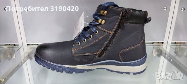 Зимни боти, снимка 5 - Мъжки боти - 34824643