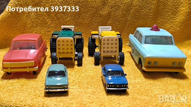 Сет ретро модели , снимка 12 - Други ценни предмети - 51919968