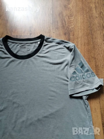 adidas - страхотна мъжка тениска L , снимка 4 - Тениски - 50620886