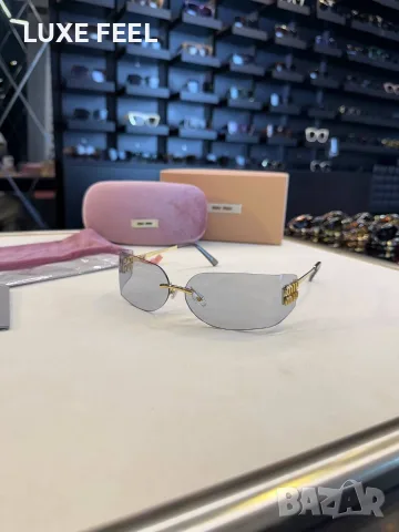 Miu Miu 🤍 Bottega Veneta 🤍Cartier 🤍Дамски Слънчеви Очила , снимка 15 - Слънчеви и диоптрични очила - 55781826