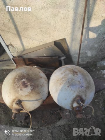 Ретро халогени, снимка 5 - Аксесоари и консумативи - 44464406