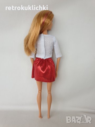 Барби Barbie Fashionistas Summer 2012, снимка 10 - Кукли - 44197672
