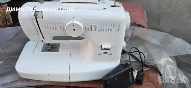 шевна машина Виктория, снимка 1