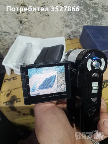 Видео камера Aiptek, снимка 6 - Камери - 48622146