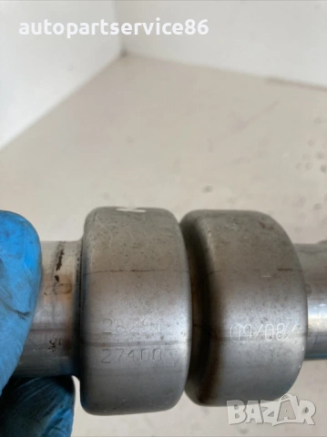 Тръба за интеркулер за KIA Magentis 2009 2.0 CRDi 28291-27400, снимка 2 - Части - 53270506