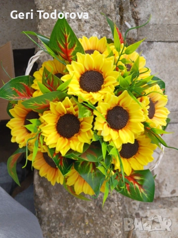 Сапунени букети – ароматен подарък за всеки повод (алтернатива: Букети от сапунени рози | Ръчна изра, снимка 7 - Декорация за дома - 52908082