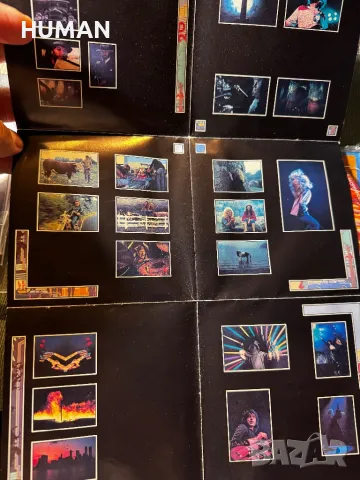 Led Zeppelin , снимка 7 - CD дискове - 49609600