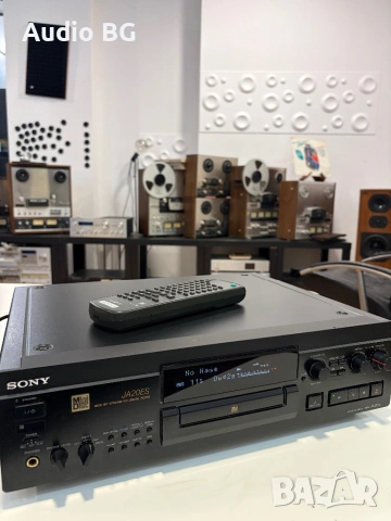 Sony MDS-JA20ES, снимка 6 - Декове - 53558437