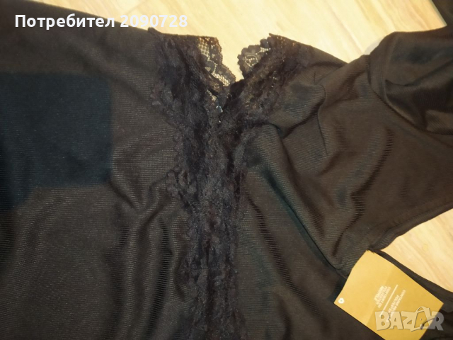 Нова рокля с дантела , снимка 4 - Рокли - 36436959