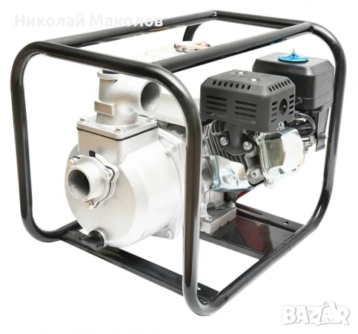 Бензинова водна помпа 6.5HP 3"