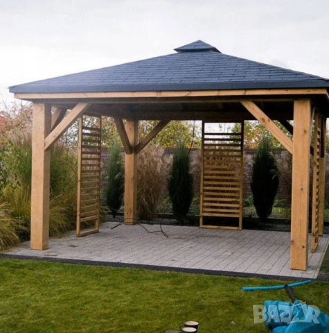 ремонт на покриви и изграждане на навеси , снимка 9 - Ремонти на къщи - 53061044