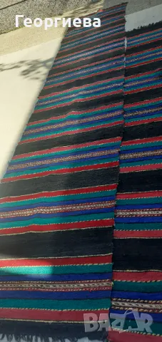 Ръчно тъкани пътеки, битови черги и пътеки, снимка 4 - Други - 47634643