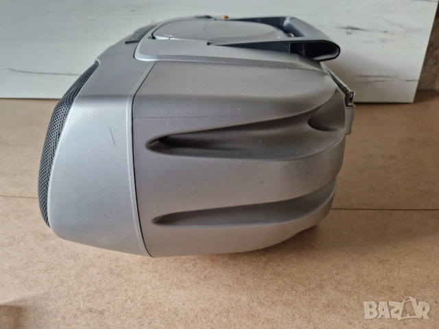 Philips AZ1025/00, снимка 3 - Радиокасетофони, транзистори - 53148352