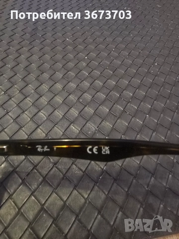 Рамки за диоптични очила Ray Ban, снимка 6 - Слънчеви и диоптрични очила - 52366692