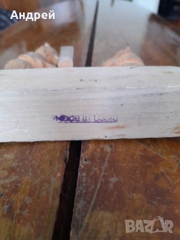 Стара дървена играчка #5, снимка 6 - Антикварни и старинни предмети - 39057788