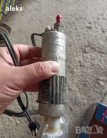 Бензинова помпа цлк w208, снимка 2 - Части - 47836629