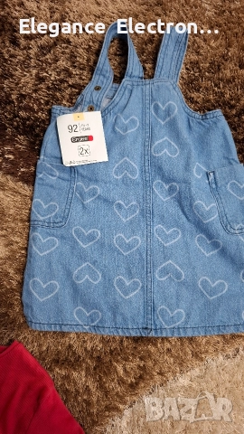 „Чисто нови детски дрехи Kik – изгоден пакет“, снимка 8 - Детски комплекти - 52899786