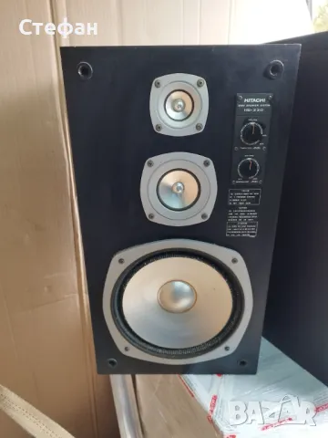  Hitachi hs-330 /1, снимка 5 - Тонколони - 49162947