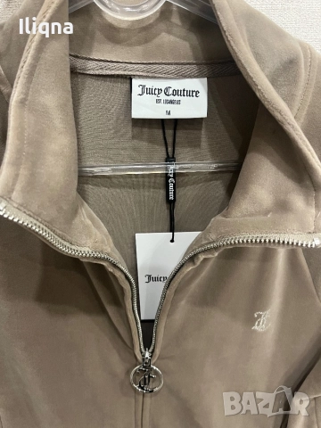 Juicy couture горнище , снимка 2 - Жилетки - 52631154