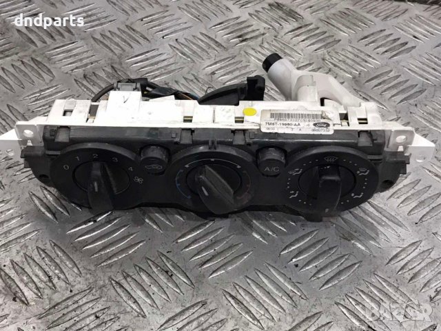 Панел климатик Ford C-Max,1.8TDCI,2007г.