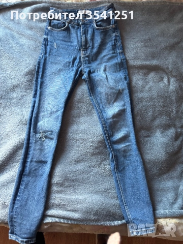 Дънки ХС и ХХС, снимка 8 - Дънки - 52472119