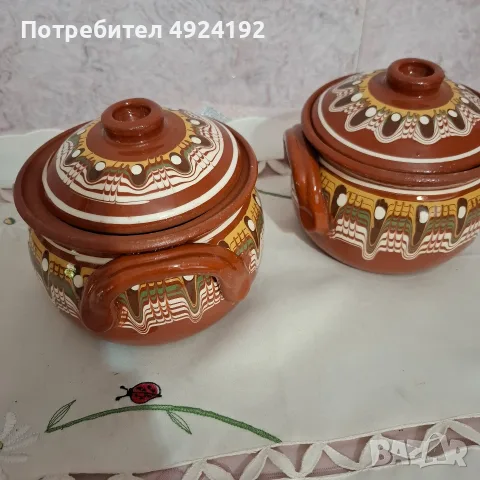 Комплект Гювечета 