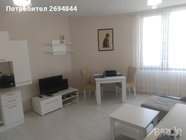 Двустаен апартамент в затворен комплекс с басейн, снимка 11 - Апартаменти - 53777255