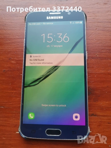 Samsung galaxy S6 , снимка 6 - Samsung - 53157624