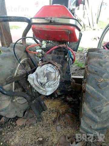 продавам мотоблок за части, снимка 4 - Градинска техника - 53750130