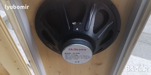 Опен бъфал 15 инчови коаксиални ОТ, снимка 6 - Тонколони - 34860763