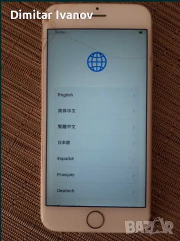 Iphone 6s Заключен, снимка 3 - Apple iPhone - 49663209