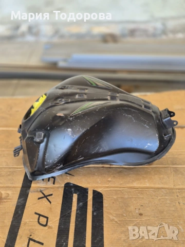 Резервоар за Kawasaki Z1000, Z900, Z650, MT-09, MV Agusta, снимка 6 - Части - 53268889