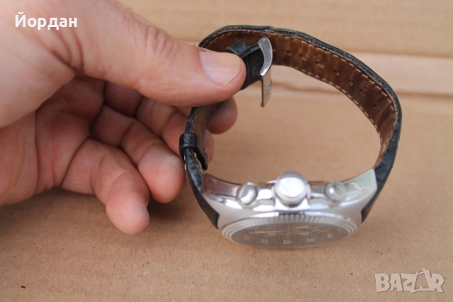 Мъжки хронограф ''Esprit'' , снимка 4 - Мъжки - 52565005