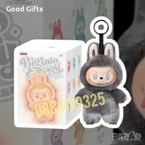 Labubu Secret Limited Edition, Лабубу лимитирана серия Black, снимка 2 - Други - 51097151