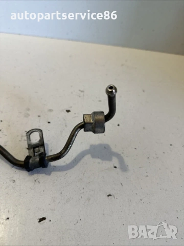 Горивопроводна тръба за Volvo V70 2.0 TDI 163HP (2012) , снимка 2 - Части - 53775068