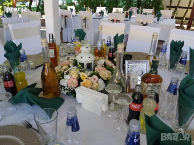 Планиране на Сватба без стрес - в Плевен, снимка 4 - Декорация - 52959210