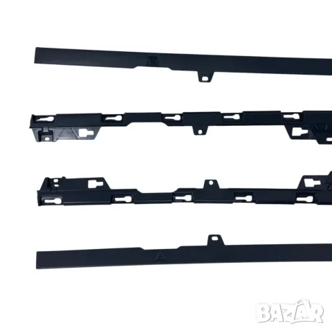 Боди кит GTI за Volkswagen Golf 7.5 2016–2019, снимка 12 - Аксесоари и консумативи - 55869483