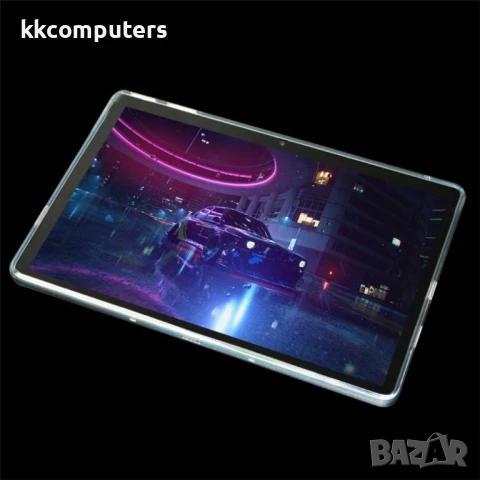 Blackview Tab 13 Силиконов Калъф TPU и Протектор, снимка 3 - Калъфи, кейсове - 50962867