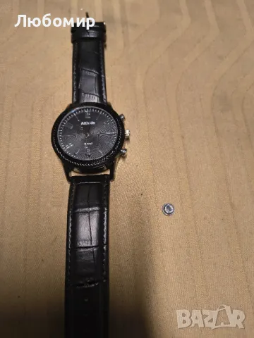 Шпионски часовник с камера Full HD 1080P IR Vision 32GB

, снимка 5 - Мъжки - 50131661