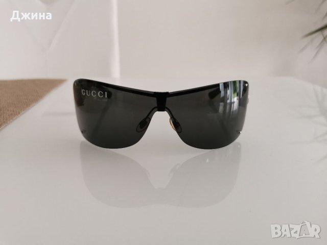 Gucci дамски слънчеви очила, снимка 2 - Слънчеви и диоптрични очила - 40500676