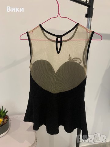 Дамски топ в размер S, снимка 13 - Корсети, бюстиета, топове - 44358038