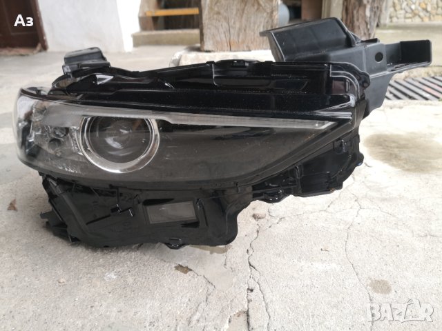 Фар Mazda 3 FULL LED десен/Фар Мазда 3 LED Оригинален 