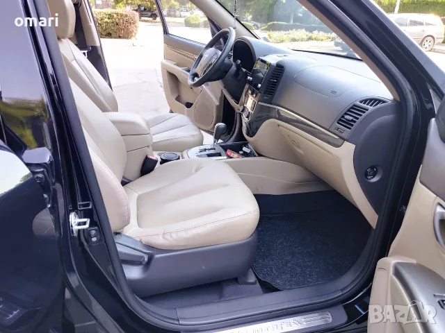 Hyundai Santa fe 2.2 CRDI - топ състояние., снимка 11 - Автомобили и джипове - 55848674