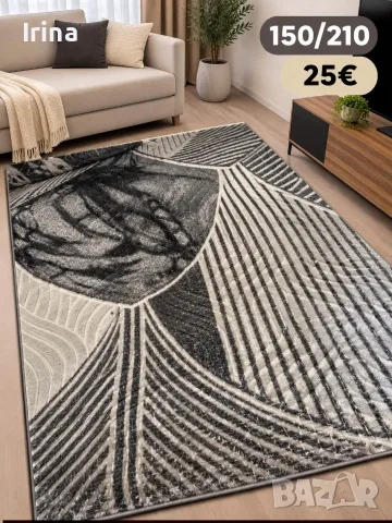 Меки силиконови килими, снимка 5 - Килими - 56258930