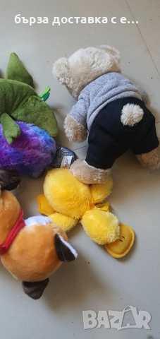 плюшени играчки, снимка 5 - Плюшени играчки - 51691560