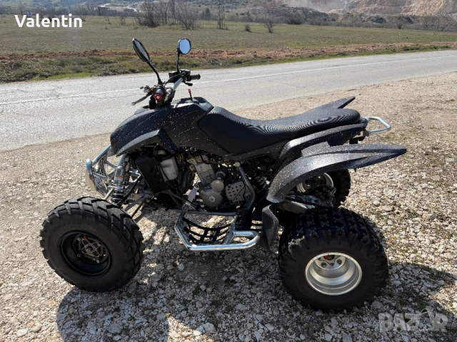 ATV Arctic cat DVX 400 ; Suzuki ltz 400, снимка 4 - Мотоциклети и мототехника - 53857259